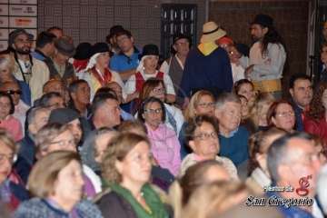 VIII Festival Folclórico Los Llanos de Telde (Foto Francisco Javier Santana)